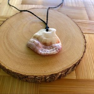 Shell necklace #194
